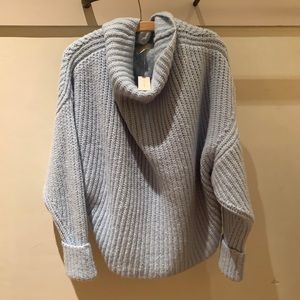 Anthropologie Oversized Sweater, M